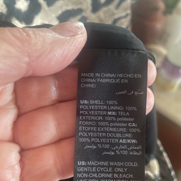 NWT Chicos luxe jacket - Picture 5 of 6